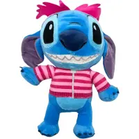Simba - Pluche Disney-knuffel, Cheshire, Stitch, 25 cm - Officieel product
