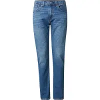 Levi's Jeans '502 Taper' blauw denim