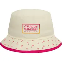 Castore Oracle Red Bull Racing Special Edtion Miami Bucket Hat L 2024 - Max Verstappen - Sergio Perez