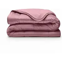 Sleeptime Dekbedovertrek Lazy Dekbed Zonder Overtrek - Velvet - Roze