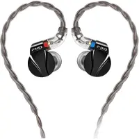 Fiio FD15 Black Hoofdtelefoon met oorhaak