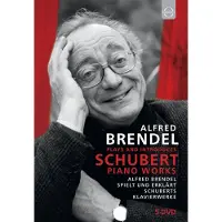 Euroarts Alfred Brendel Plays And Introduces Schubert