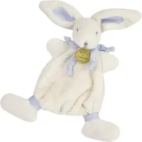 Doudou et Compagnie Lapin Bonbon - Doudou Bleu