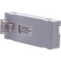 LUXWALLET Drone Batterij – Batterij Geschikt Voor Libra Light & K9 Drone Accu