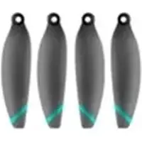 LUXWALLET Drone Propellers – Geschikt voor De SkyBlitz – Drone Accessoires – Zwart