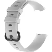 B2Ctelecom Bandje Fitbit Charge 3 Wit
