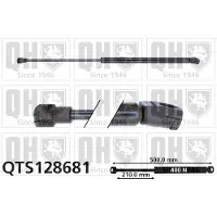 Quinton Hazell QTS128681 Gasveer achterklep