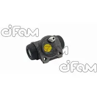 METELLI 101-600 Wielremcilinder