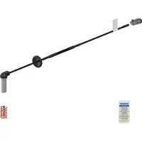 WABCO 4410321430 Wielsnelheidssensor (ABS)