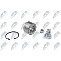 NTY KLP-VW-025 Wiellagerset