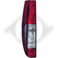 Diederichs 1666092 Achterlicht