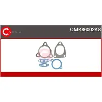 Casco CMK86002KS Turbocharger, montageset