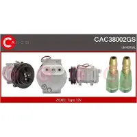 Casco CAC38002GS Aircopomp