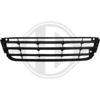 Diederichs 2295145 Ventilatiegrille, bumper