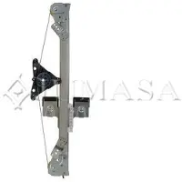 JUMASA ZR FT715 R Raammechanisme