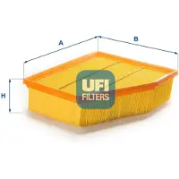 Ufi 30.356.00 Luchtfilter