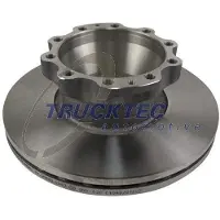 TRUCKTEC AUTOMOTIVE 05.35.038 Remschijf