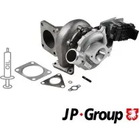 JP GROUP 1517400900 Turbocharger