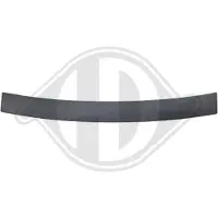 Diederichs 1018061 Plaat, bumper