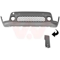 VAN WEZEL 2129572 Bumper