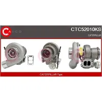 Casco CTC52010KS Turbocharger