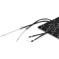 RIDEX 124C1761 Handremkabel