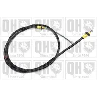 Quinton Hazell BC4502 Handremkabel
