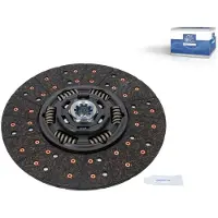 DT Spare Parts 3.40041 Koppelingsplaat