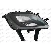 PRASCO OP4164423 Mistlamp