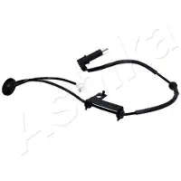 ASHIKA 151-0H-H47 Wielsnelheidssensor (ABS)