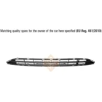 ISAM 0745710 Ventilatiegrille, bumper