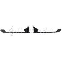 JUMASA 22354005 Ventilatiegrille, bumper