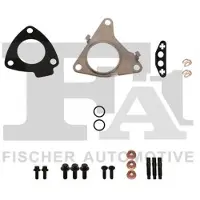 FA1 KT460030 Turbocharger, montageset