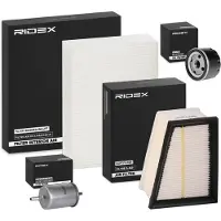 RIDEX 4055F30369 Filterset