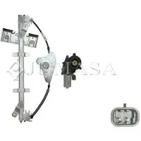 JUMASA ZR FR75 L Raammechanisme