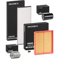 RIDEX 4055F15164 Filterset