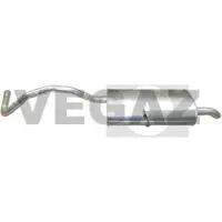 VEGAZ RS-371 Einddemper
