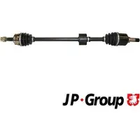 JP GROUP 3343100180 Aandrijfas