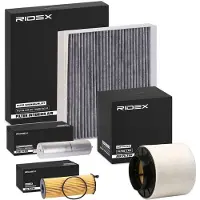 RIDEX 4055F27968 Filterset
