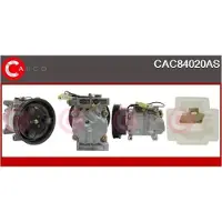 Casco CAC84020AS Aircopomp