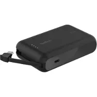 Belkin BoostCharge Powerbank met Power Delivery 10.000 mAh Zwart