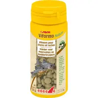 Sera Visvoer Viformo Nature 50 Ml