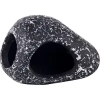 Superfish Aquarium Decoratie Grot S Zwart 8 X 7 X 5 Cm