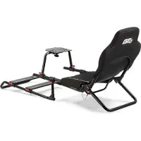 Next Level Racing Simulatie racing cockpit - - GTLITE Junior - Zwart - 1 speler - Mix