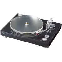 Teac Platenspeler TN-5BB-M/B Zwart