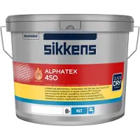Sikkens Alphatex 4SO Mat Buitenmuurverf - Op Kleur Gemengd - 2,5L