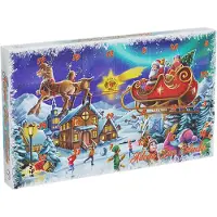 Q-workshop Advent Dobbelsteenkalender #04 van Dice Board Game