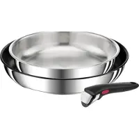 Tefal Ingenio Preference Braadpannen 24/28 cm