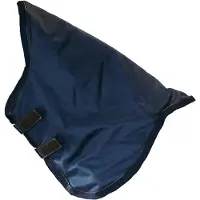 Kentucky Horsewear Horsewear - Halsdeel All weather waterdicht pro navy 0 gram extra large - 1680D
