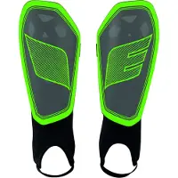 Erima Flex Guard Protect Scheenbeschermer - Groen / Zwart | Maat: XL